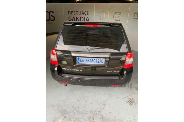 Land Rover Freelander (LR2) TD4 HSE 2007 para piezas | Desguace Gandia SL