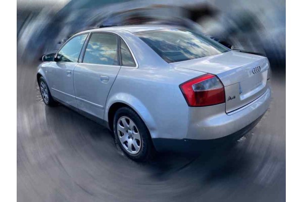 Audi A4 Berlina (8E) 1.9 TDI 2003 para piezas | Desguace Gandia SL