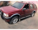 Opel Frontera a Básico 1997 para piezas | Desguace Gandia SL
