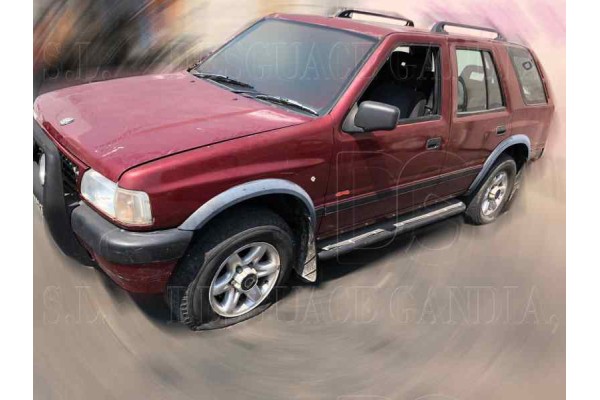 Opel Frontera a Básico 1997 para piezas | Desguace Gandia SL