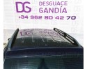 Mercedes-Benz Clase ML (BM 163) 270 CDI (163.113) 2003 para piezas | Desguace Gandia SL