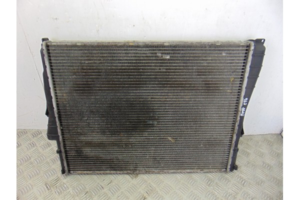 Radiador agua, Bmw Serie 3 Berlina (E46) 330d 2003