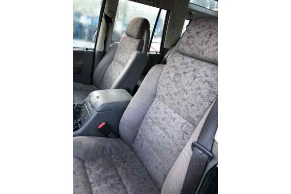 Land Rover Discovery (LT) TD5 1999 para piezas | Desguace Gandia SL
