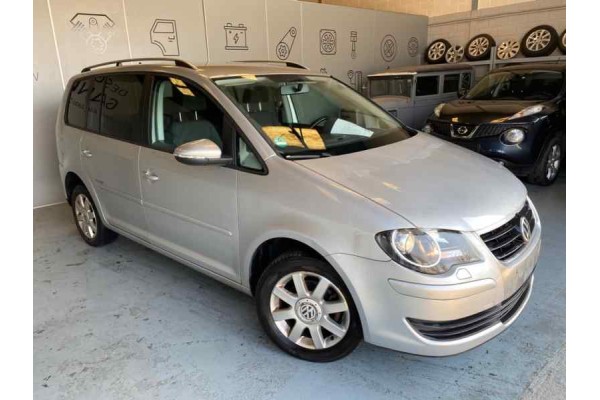 Volkswagen Touran (1T2) Highline 2006 para piezas | Desguace Gandia SL