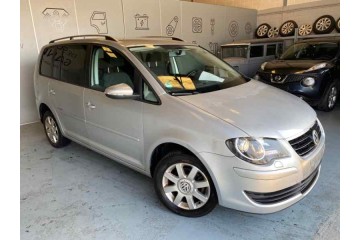 Volkswagen Touran (1T2) Highline 2006 para piezas | Desguace Gandia SL