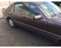 Mercedes-Benz Clase S (BM 140) Berlina S 280 (140.028) 1995 para piezas | Desguace Gandia SL