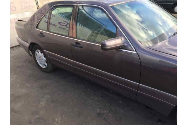 Mercedes-Benz Clase S (BM 140) Berlina S 280 (140.028) 1995 para piezas | Desguace Gandia SL