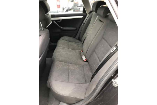 Audi A4 Avant (8E) 2.0 TDI (DPF) 2008 para piezas | Desguace Gandia SL