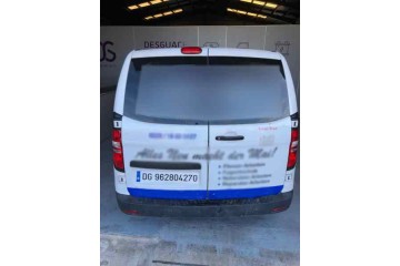 Hyundai H-1 Kasten (Heckklappe) 2008 para piezas | Desguace Gandia SL