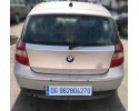 BMW Serie 1 Berlina (E81/E87) 118D 2005 para piezas | Desguace Gandia SL