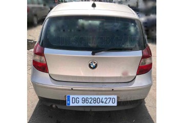 BMW Serie 1 Berlina (E81/E87) 118D 2005 para piezas | Desguace Gandia SL