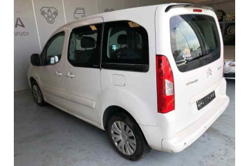 Citroën Berlingo 1.6 HDI 92 Multispace 2009 para piezas | Desguace Gandia SL