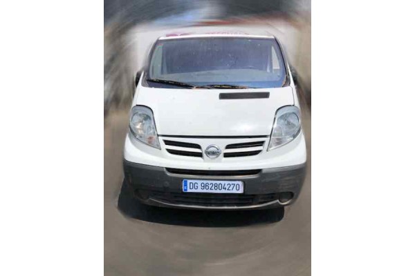 Nissan Primastar (X83) Kasten L1H1 2.7T 2009 para piezas | Desguace Gandia SL