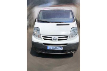 Nissan Primastar (X83) Kasten L1H1 2.7T 2009 para piezas | Desguace Gandia SL