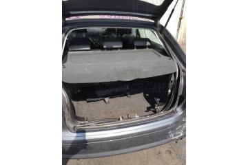 Audi A3 (8P1) 2.0 TDI Ambiente 2005 para piezas | Desguace Gandia SL