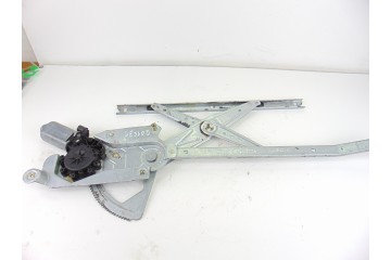 2 PIN ELEVALUNAS DELANTERO DERECHO RENAULT MEGANE I FASE 2 CABRIOLET (EA...) 1.6 16V Dynamique 1999 2 PIN 201631 RENAULT - 1