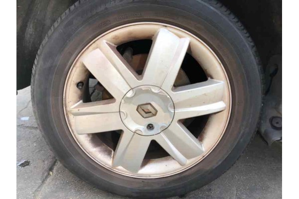 Renault Scenic II (JM) Confort Authentique 2004 para piezas | Desguace Gandia SL