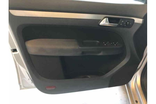 Volkswagen Touran (1T2) Advance 2008 para piezas | Desguace Gandia SL