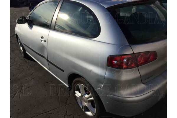 SEAT Ibiza (6L1) Cool 2006 para piezas | Desguace Gandia SL