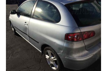 SEAT Ibiza (6L1) Cool 2006 para piezas | Desguace Gandia SL