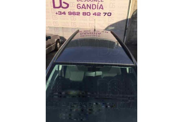 Opel Zafira B Cosmo 2006 para piezas | Desguace Gandia SL