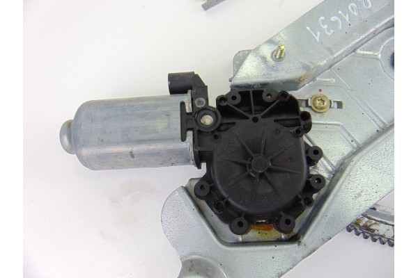 2 PIN ELEVALUNAS DELANTERO DERECHO RENAULT MEGANE I FASE 2 CABRIOLET (EA...) 1.6 16V Dynamique 1999 2 PIN 201631 RENAULT - 1