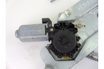 2 PIN ELEVALUNAS DELANTERO DERECHO RENAULT MEGANE I FASE 2 CABRIOLET (EA...) 1.6 16V Dynamique 1999 2 PIN 201631 RENAULT - 1