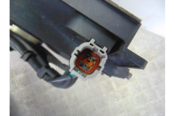 Electroventilador, Subaru Forester (S12/SH) XS Classic 2010