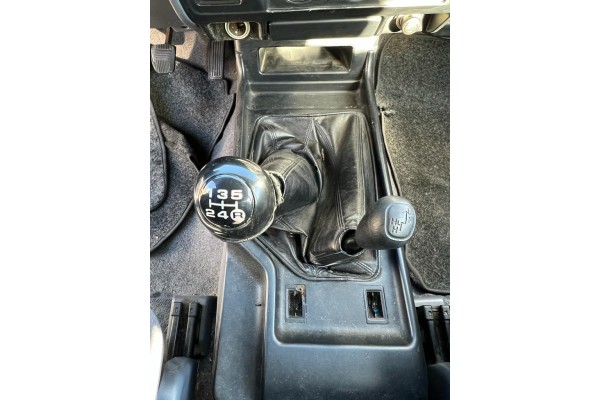 Toyota Land Cruiser (J9) TD VX (5-Ptas.) (KZJ95) 1997 para piezas | Desguace Gandia SL