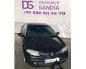Renault Megane II Coupe/Cabrio Authentique 2008 para piezas | Desguace Gandia SL