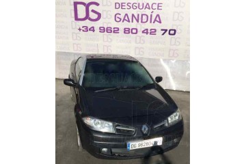 Renault Megane II Coupe/Cabrio Authentique 2008 para piezas | Desguace Gandia SL