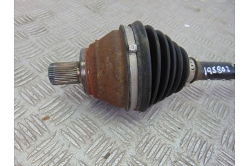 Transmision delantera izquierda, Volkswagen Passat Berlina (3C2) Sportline 2005