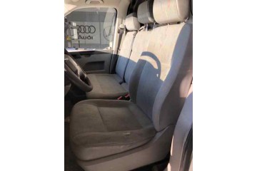 Volkswagen T5 Transporter Furgón/Combi (7H) Caja Cerrada Economy 2006 para piezas | Desguace Gandia SL