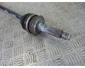 Transmision trasera izquierda, Subaru Forester (S12/SH) XS Classic 2010