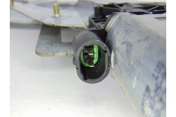 2 PIN ELEVALUNAS DELANTERO DERECHO RENAULT MEGANE I FASE 2 CABRIOLET (EA...) 1.6 16V Dynamique 1999 2 PIN 201631 RENAULT - 2