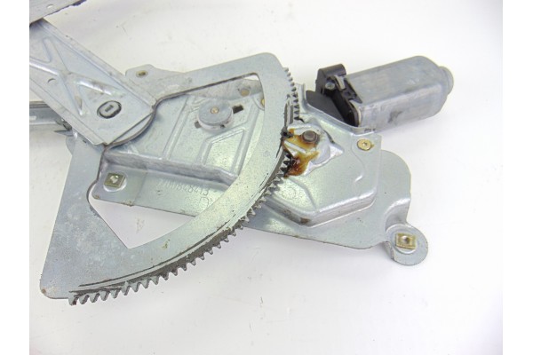 2 PIN ELEVALUNAS DELANTERO DERECHO RENAULT MEGANE I FASE 2 CABRIOLET (EA...) 1.6 16V Dynamique 1999 2 PIN 201631 RENAULT - 4