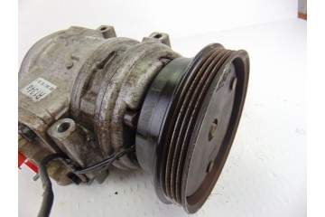 Compresor aire acondicionado, Kia Rio (Bc) LS Berlina (5-ptas.) 2000, 12140-12000