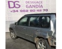 Nissan X-Trail (T30) Comfort 2005 para piezas | Desguace Gandia SL