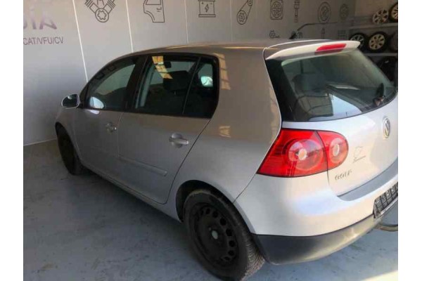 Volkswagen Golf V (1K1)(10.2003) Highline 2006 para piezas | Desguace Gandia SL