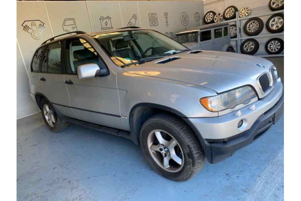 BMW X5 (E53) 2001 para piezas | Desguace Gandia SL