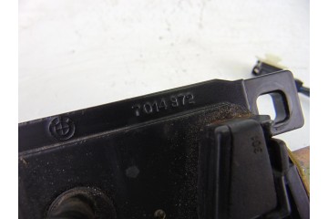Cerradura maletero / porton, Bmw Serie 7 (E65/E66) 740d 2007, 7014872