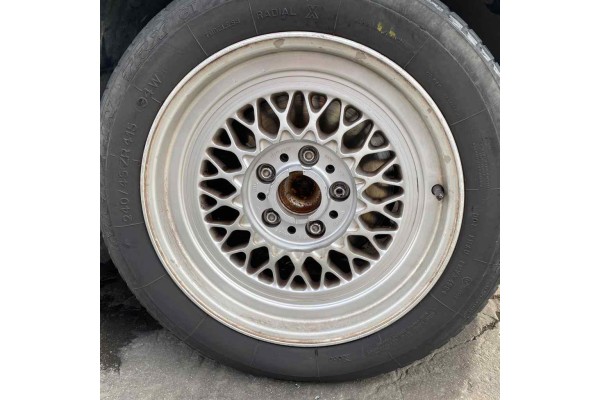 BMW Serie 3 Touring (E91) 320D 2006 para piezas | Desguace Gandia SL
