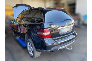 Mercedes-Benz Clase ML (BM 164) 320 CDI 4M Edition 10 2007 para piezas | Desguace Gandia SL