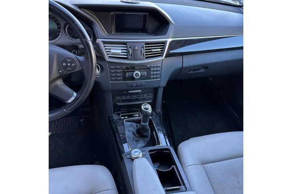 Mercedes-Benz Clase e (BM 212) LIM. 220 CDI BlueEfficiency (212.002) 2011 para piezas | Desguace Gandia SL
