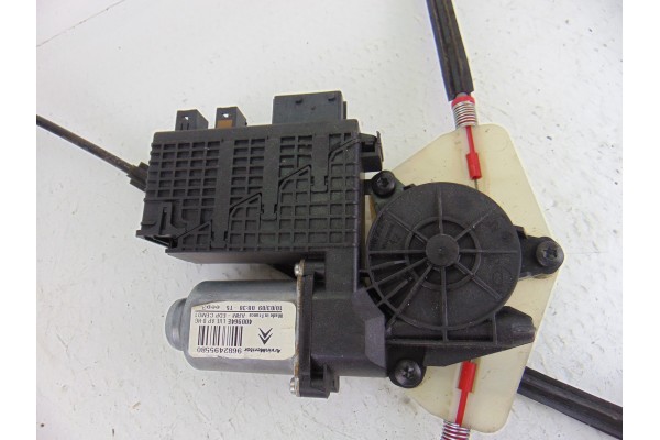 Elevalunas delantero derecho, Citroen Grand C4 Picasso Exclusive 2009