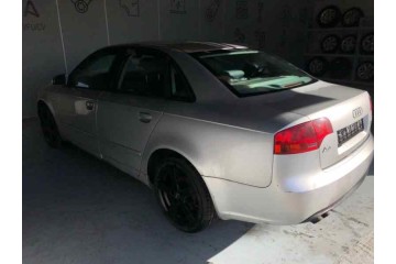 Audi A4 Berlina (8E) 2.0 TDI 16V 2007 para piezas | Desguace Gandia SL