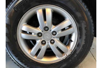 Hyundai Tucson (JM) 2,0 CRDi VGT Comfort Full 4x4 2007 para piezas | Desguace Gandia SL