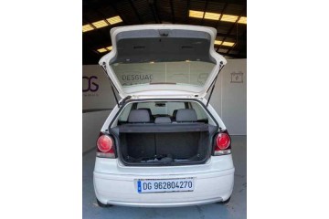 Volkswagen Polo IV (9N3) Advance 2009 para piezas | Desguace Gandia SL
