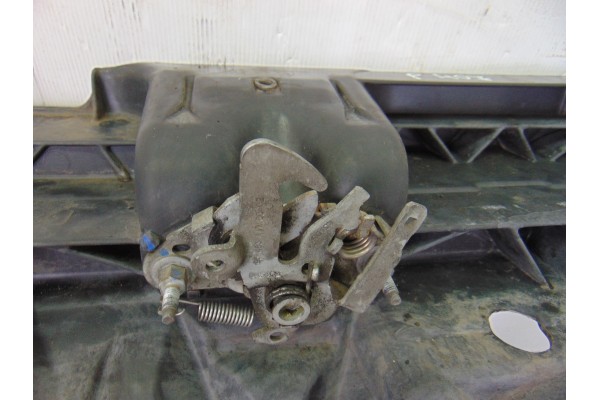 Panel frontal, Peugeot 407 Coupé Pack 2006, 9661551080