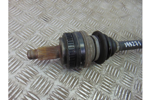 Transmision trasera izquierda, Bmw Serie 3 Compacto (E36) 316i 1999